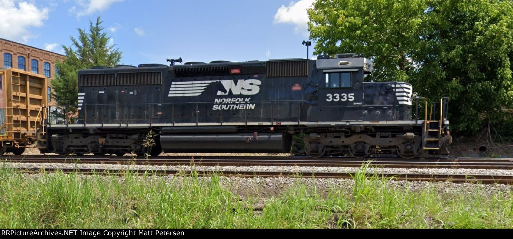 NS 3335